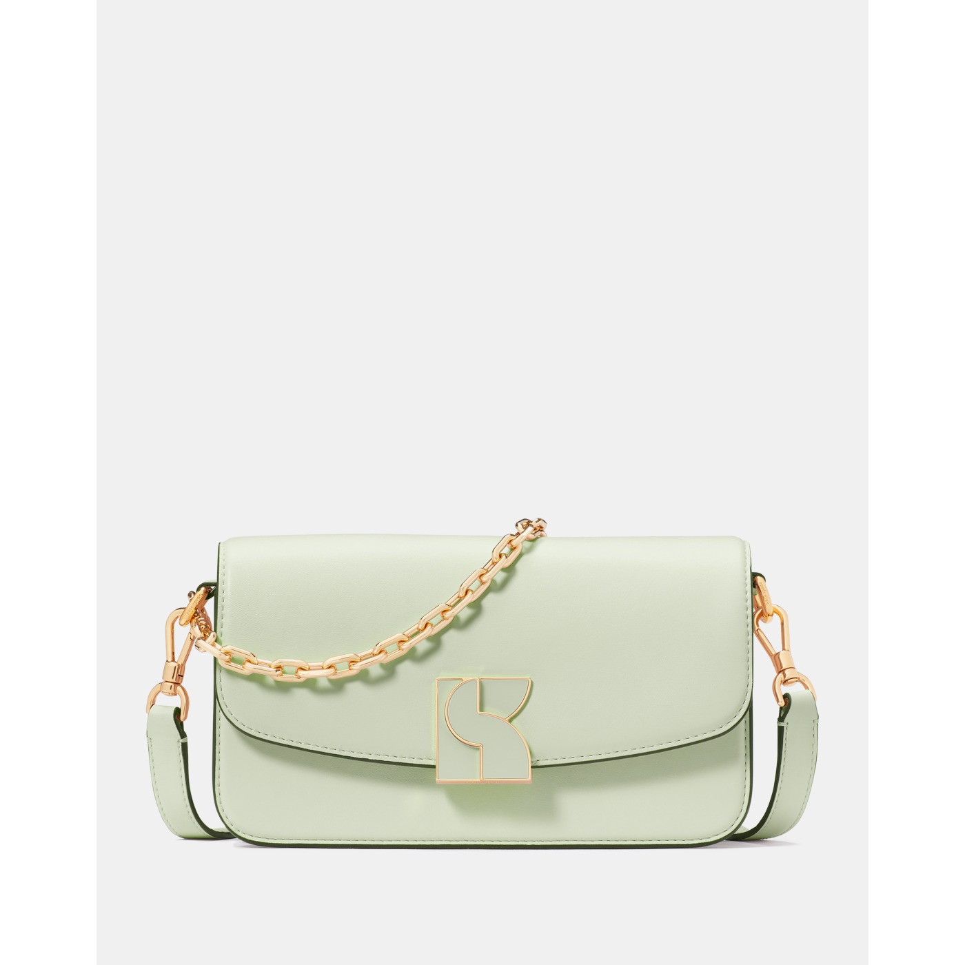 Kate Spade Dakota Small Crossbody in Oak Moss - Preorder