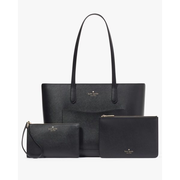 Kate Spade Staci Large Tote Set - Preorder