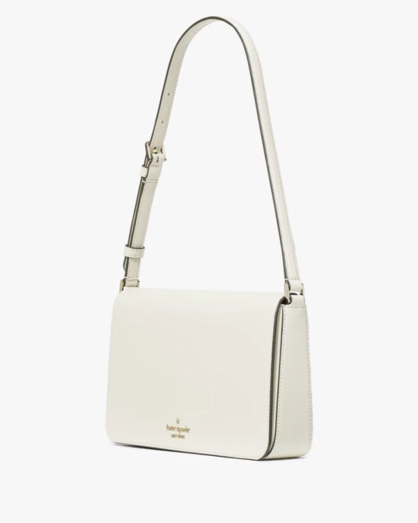 Kate Spade Staci Medium Shoulder Bag Meringue - Preorder