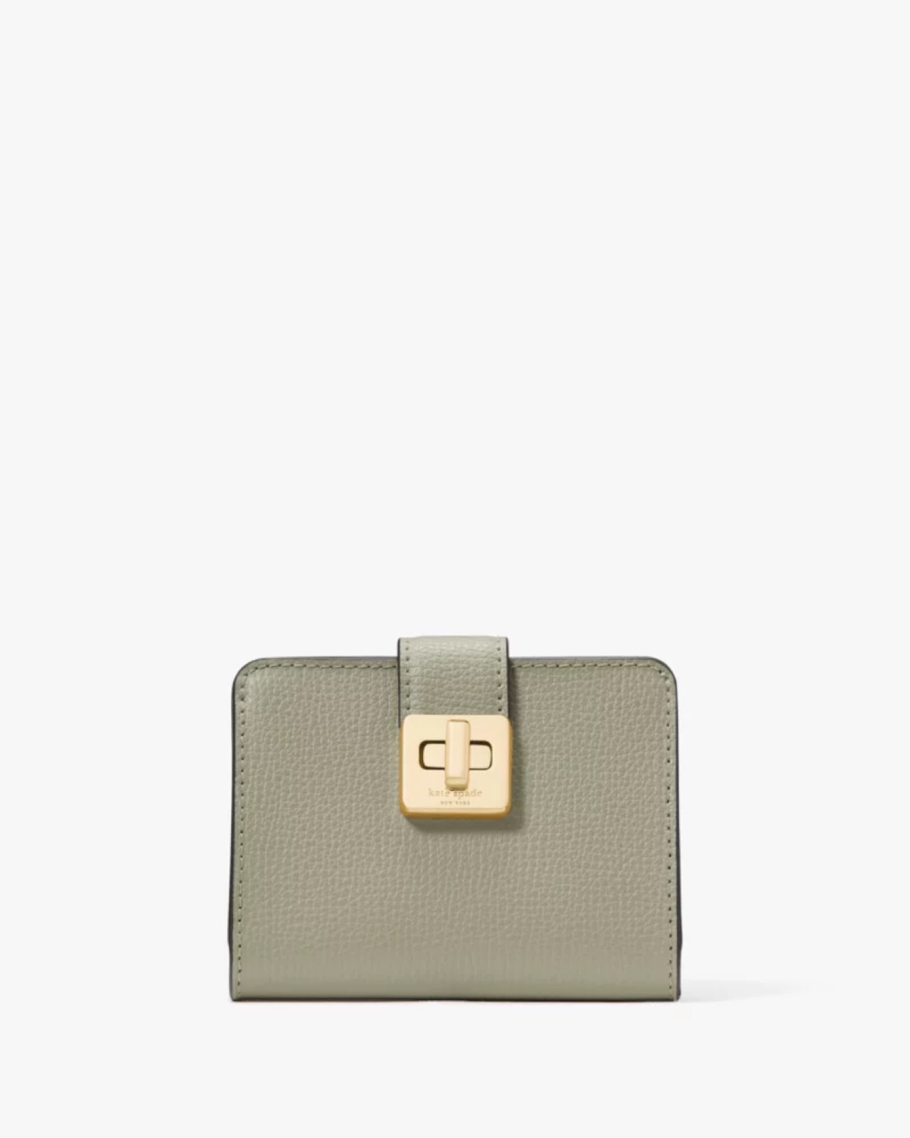 Kate Spade Phoebe Small Card Holder Dusky Pine - Preorder