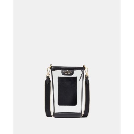 Kate Spade Clare Clear Phone Crossbody - Preorder