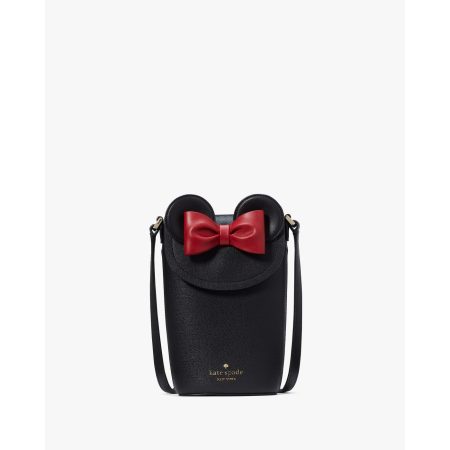 Kate Spade Disney X Kate Spade New York 3D North South Crossbody in Black Multi - Preorder