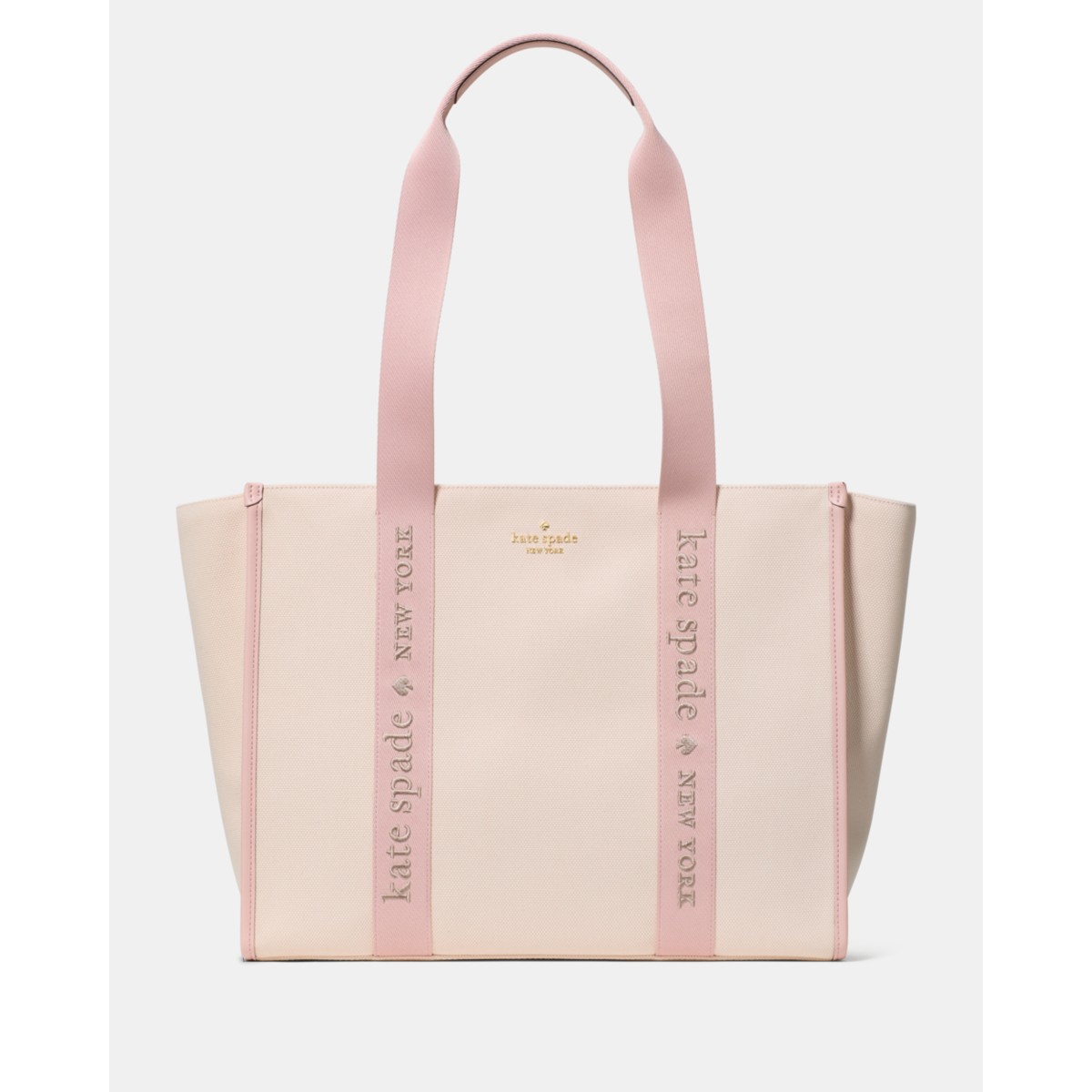 Kate Spade Kip Canvas Large Tote Bag - Preorder