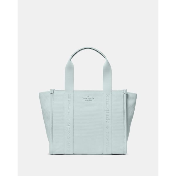 Kate Spade Kip Canvas Small Tote - Preorder