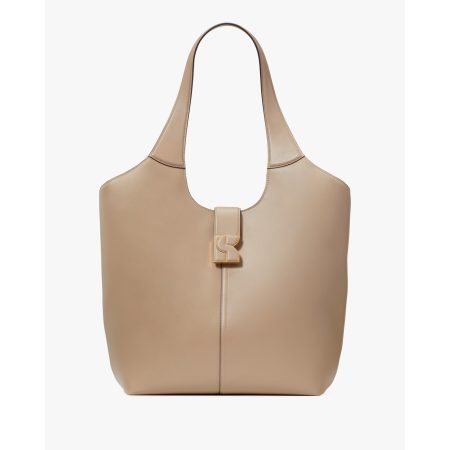 Kate Spade Dakota Tote in Timeless Taupe - Preorder