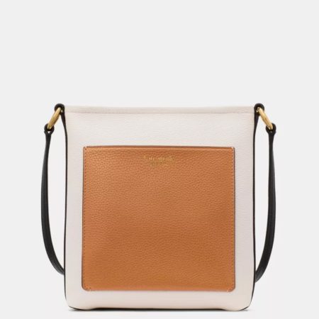 Kate Spade Ava Swingpack Crossbody Parchment Multi - Preorder