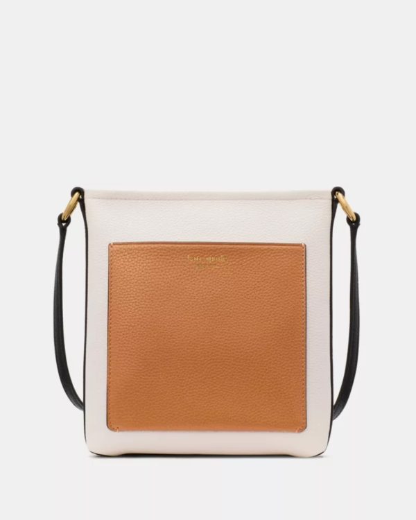 Kate Spade Ava Swingpack Crossbody Parchment Multi - Preorder
