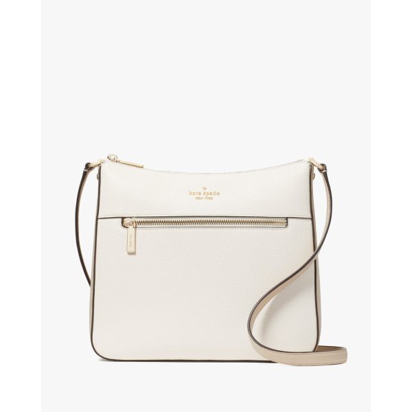 Kate Spade Lena Colorblock Large Swingpack Crossbody in Light Sand Multi - Preorder