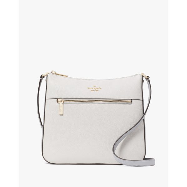 Kate Spade Lena Colorblock Large Swingpack Crossbody in Mountain Grey Multi - Preorder