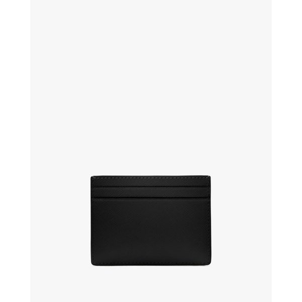 Kate Spade Madison Small Slim Card Holder Black - 3