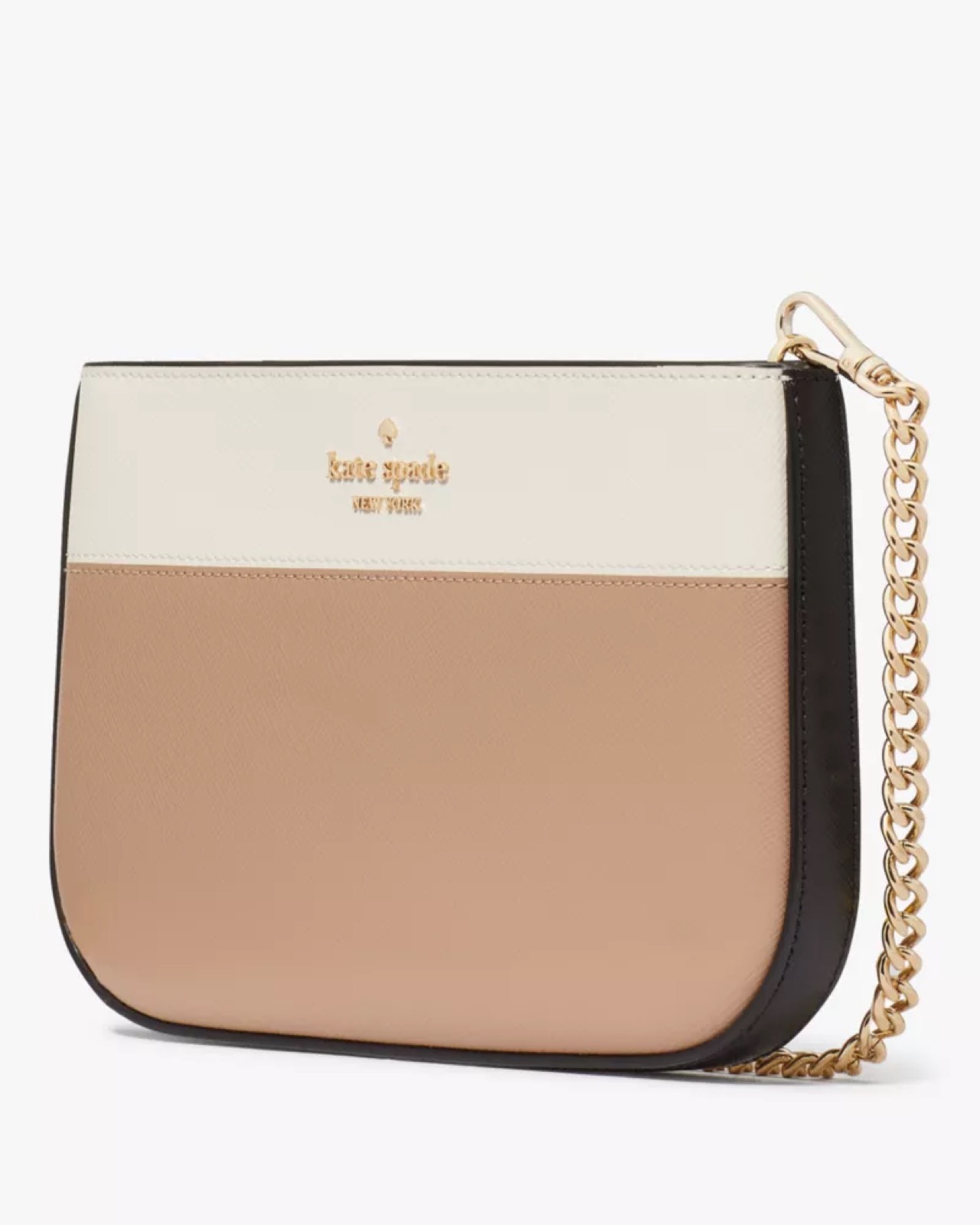 Kate Spade Madison Lilly Pochette Toasted Hazelnut Multi - Preorder - Image 3