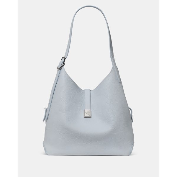 Kate Spade Deco Large Shoulder Bag in Pale Sapphirine - Preorder