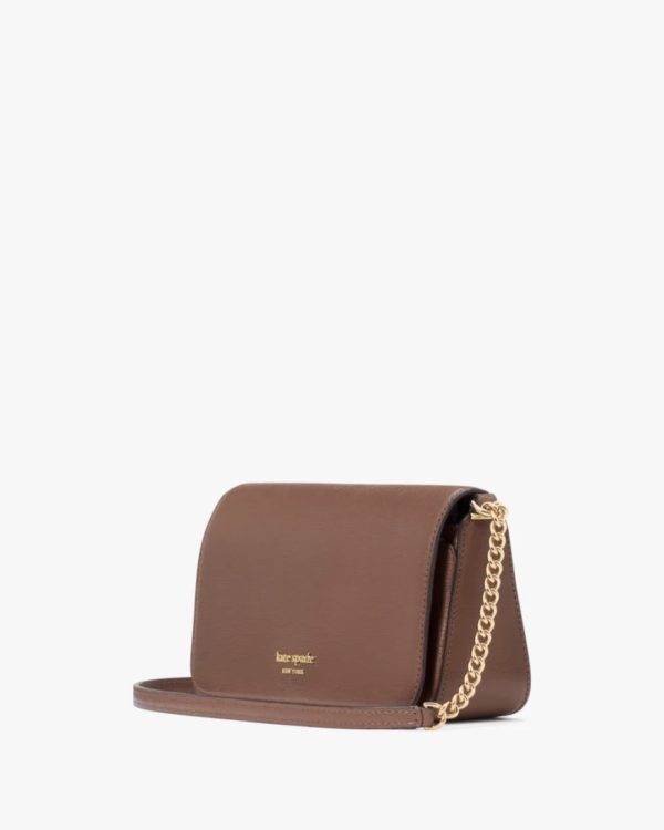 Kate Spade Devin Flap Chain Wallet Incense - Preorder