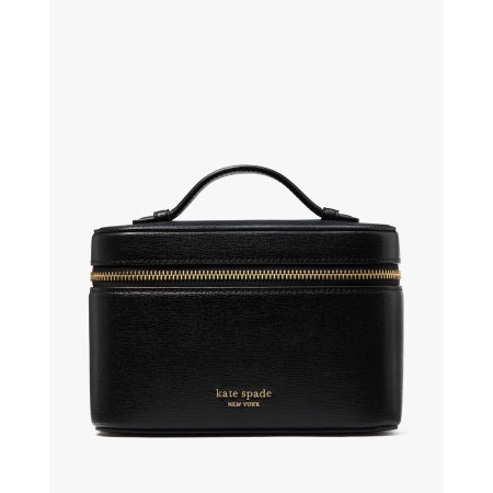 Kate Spade Devin Vanity Kit in Black - Preorder