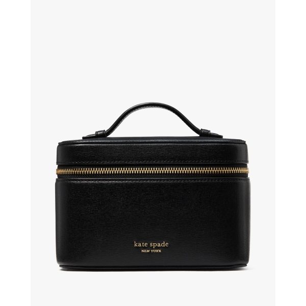 Kate Spade Devin Vanity Kit in Black - Preorder