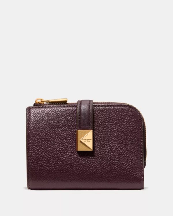 Kate Spade Deco Small Compact Wallet - Preorder