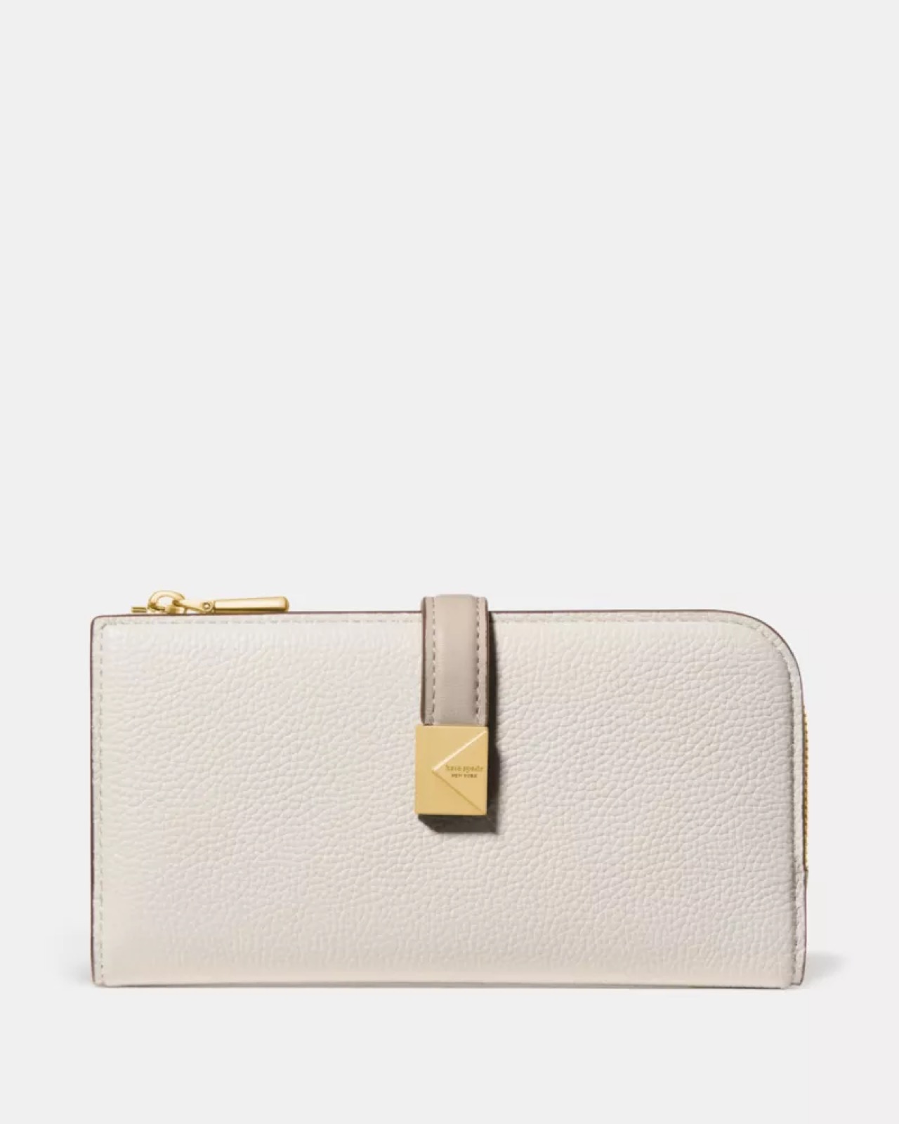 Kate Spade Deco Colorblocked Zip Slim Wallet - Preorder - Image 2