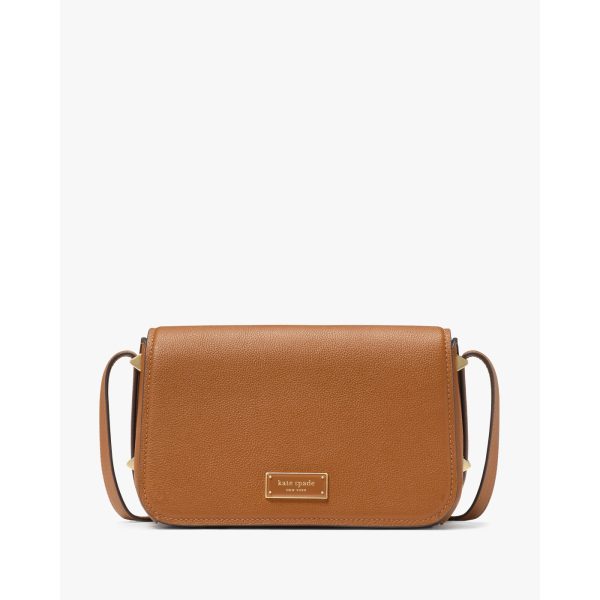 Kate Spade Liv Crossbody Bag in Cavern Clay - Preorder
