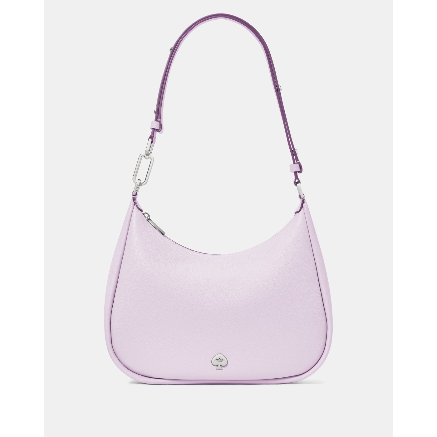 Kate Spade Kayla Large Shoulder Bag in Light Frozen Lilac - Preorder