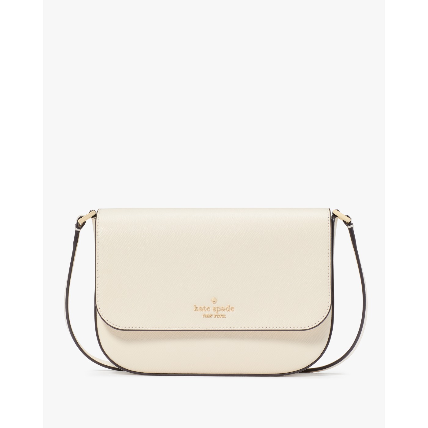 Kate Spade On Purpose Small Crossbody in Meringue - Preorder