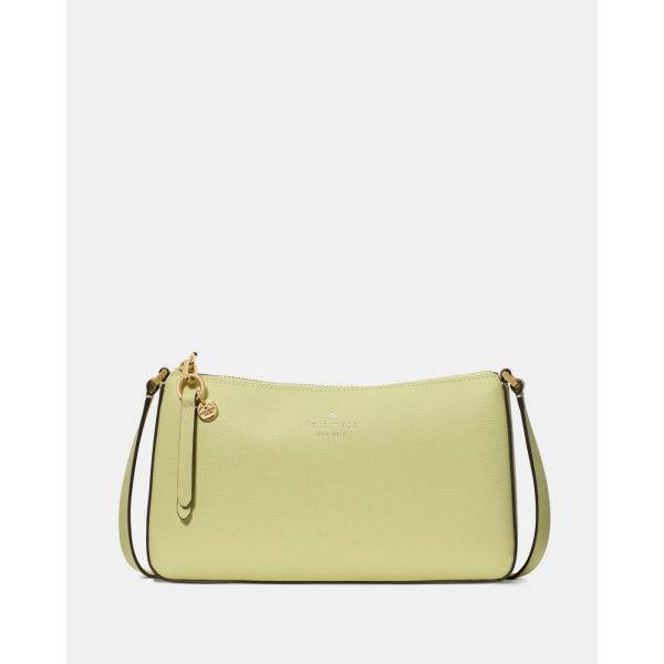 Kate Spade Ginnie Crossbody Bag in Tennis Ball - Preorder