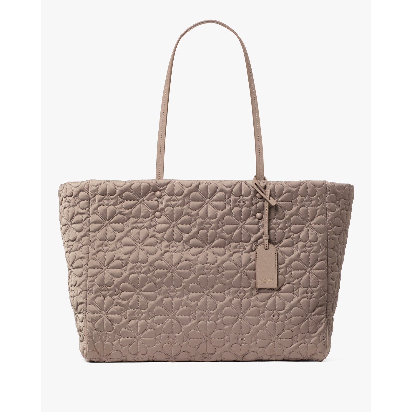 Kate Spade Tilly Quilted Large Tote Bag in City Scape - Preorder