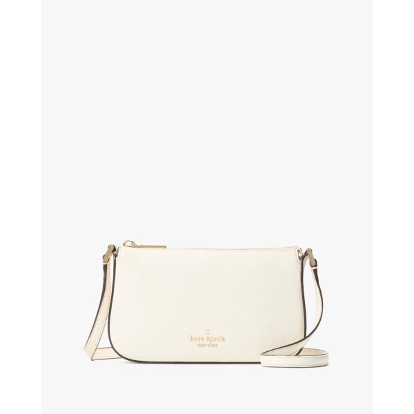 Kate Spade On Purpose Crossbody Bag in Meringue - Preorder