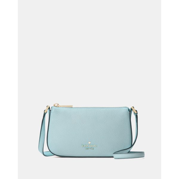 Kate Spade On Purpose Crossbody Bag in Aventurine - Preorder