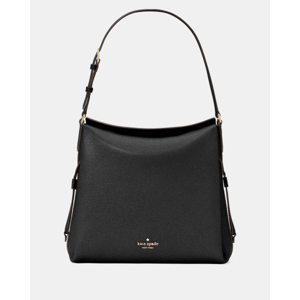 Kate Spade Dumpling Large Shoulder Bag in Black - Preorder
