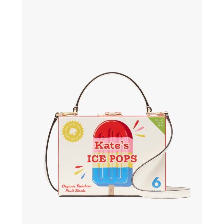 Kate Spade Snack Bar Popsicle Crossbody Bag in Multi - Preorder