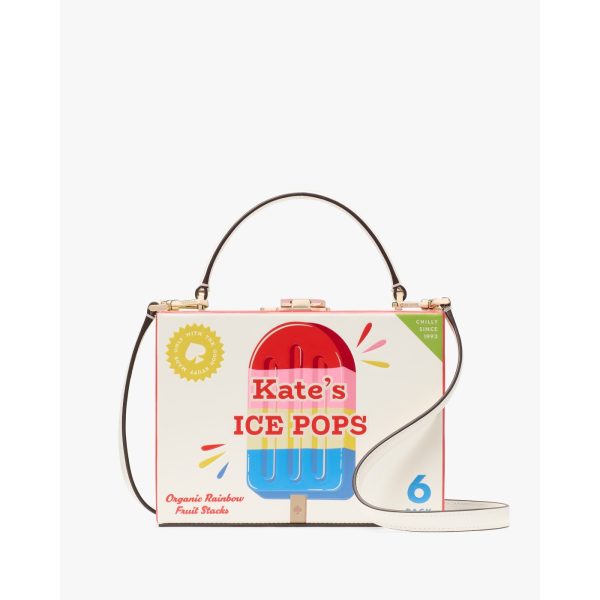 Kate Spade Snack Bar Popsicle Crossbody Bag in Multi - Preorder