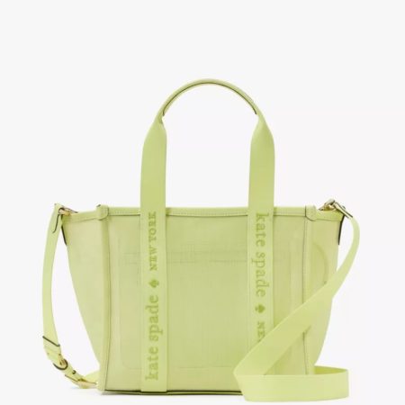 Kate Spade Kip Mesh Small Tote - Preorder