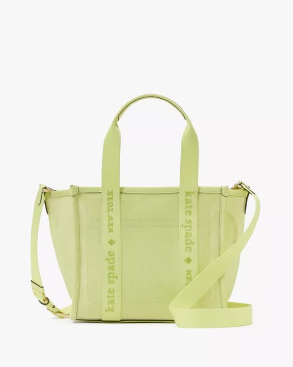 Kate Spade Kip Mesh Small Tote - Preorder