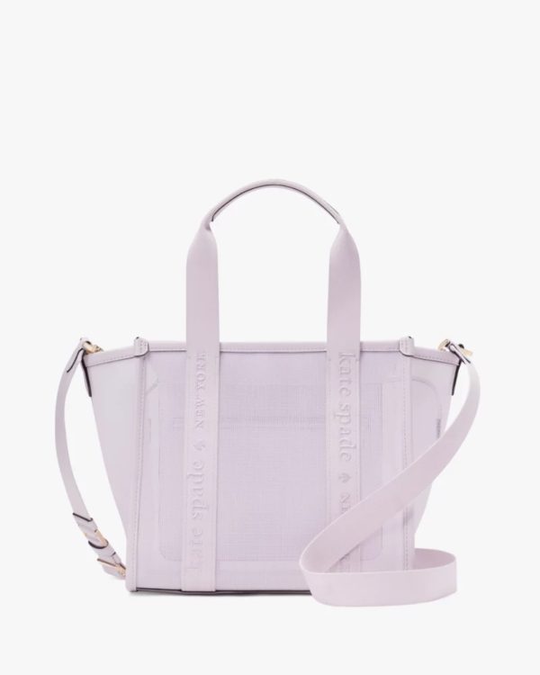 Kate Spade Kip Mesh Small Tote - Preorder