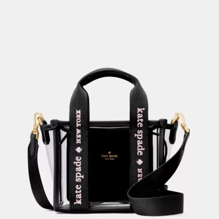 Kate Spade Kip Clear Mini Tote - Preorder