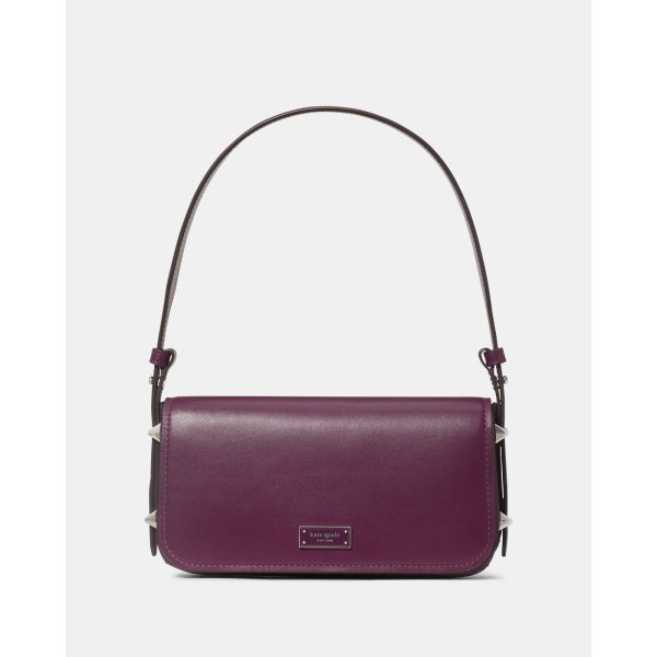 Kate Spade Liv Shoulder Bag in Purple Agate - Preorder
