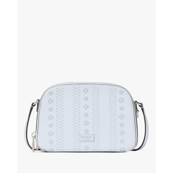 Kate Spade Serena Dome Crossbody Bag in Taro Milk - Preorder