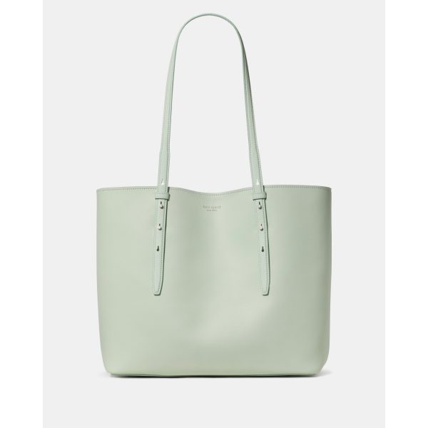 Kate Spade Do It All Large Tote in Mint Frosting - Preorder