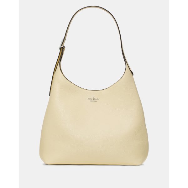 Kate Spade 454 Large Shoulder Bag in Lemon Fondant - Preorder