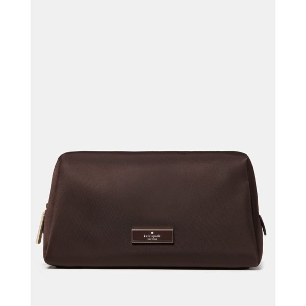 Kate Spade Carter Nylon Cosmetic Pouch - Preorder