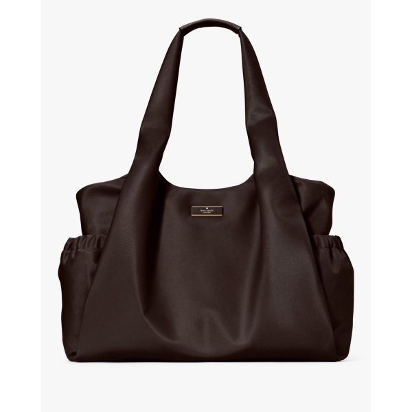 Kate Spade Carter Nylon Large Baby Bag - Preorder