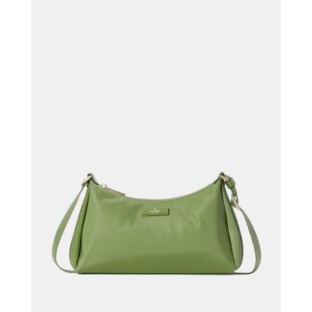 Kate Spade Carter Nylon Shoulder Bag in Cedar Stand - Preorder