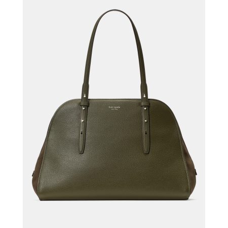 Kate Spade Maise Carryall Bag in Seaweed Multi - Preorder
