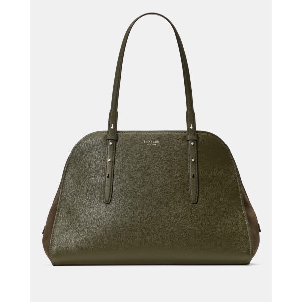 Kate Spade Maise Carryall Bag in Seaweed Multi - Preorder