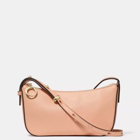 Kate Spade Halo Crossbody Light Cantaloupe - Preorder