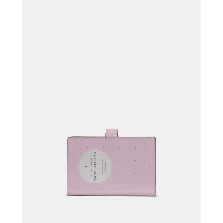 Kate Spade Page Turner Card Holder Crossbody in Market Purple - Preorder