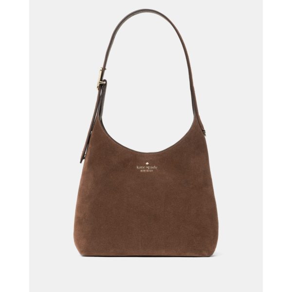 Kate Spade 454 Suede Small Shoulder Bag - Preorder
