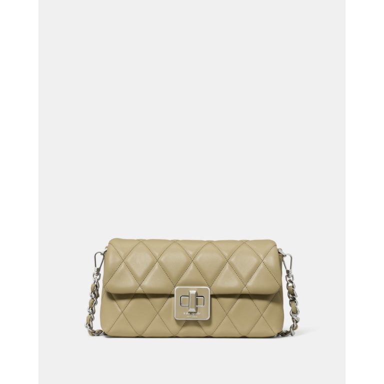 Kate Spade Carey Quilted Mini Crossbody