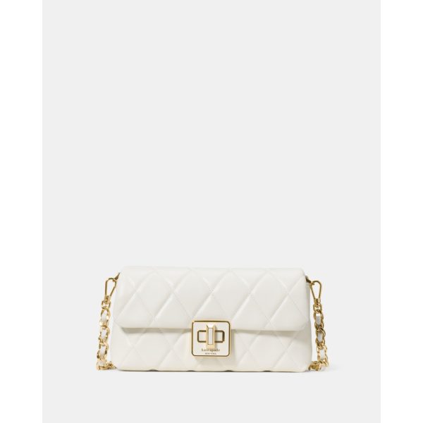 Kate Spade Carey Quilted Mini Crossbody - Preorder