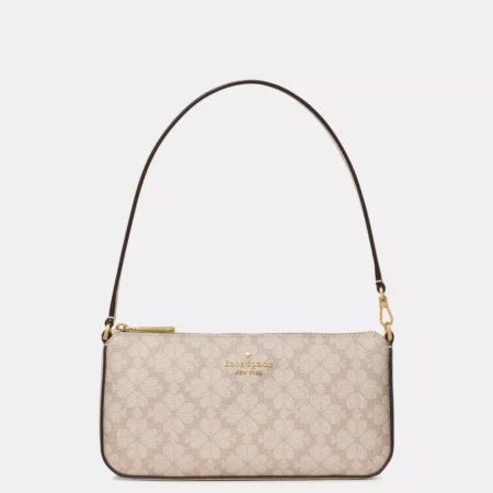 Kate Spade Gemini Mini Bag Dark Beige Moon Dust - Preorder